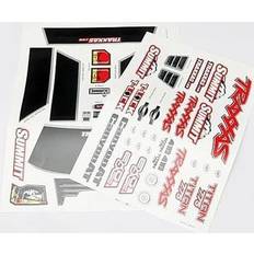Traxxas Decal sheets, summit (TRX-5615)