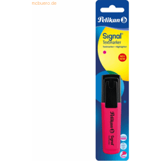 Pelikan TextmarkerSignalleuchtpinkBlister