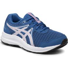 Asics Scarpe da corsa Asics Scarpe Running Contend 7 GS 1014A192 Blu