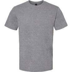 Gildan Vaatteet Gildan Softstyle Midweight T-shirt Unisex - Graphite Heather