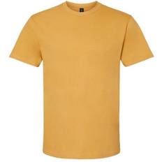 Gildan T-Shirts Gildan Softstyle Midweight T-shirt Unisex - Mustard