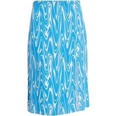 Tommy Hilfiger XXS Skirts Tommy Hilfiger Jeans Skirt Blue