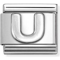 Nomination Classic Silvershine bokstavssmycke U 330113/21