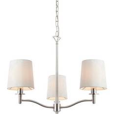 Endon Ortona Vintage Pendant Lamp