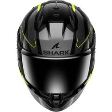 Shark Accesorios de Motocicleta Shark Casco integral D-Skwal Sizler Noir