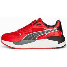 Puma Scuderia Ferrari X-Ray Speed Jr Softfoam Motorsport Sneakers Youth, Red