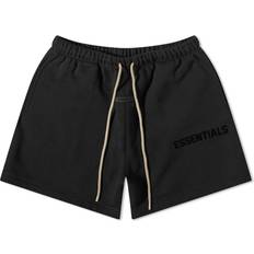 Essentials Fear Of God Sweatshort - Black