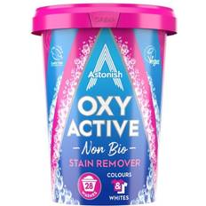 Astonish Textile Cleaners Astonish Oxy Active Bio Fabric Stain Remover 625g