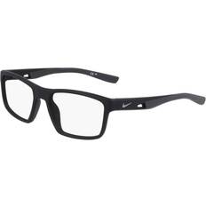 Briller & Læsebriller Nike 7015 001 55 Briller Mænd Black 55mm