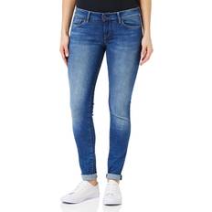 Pepe Jeans Soho Skinny in Mid Rise