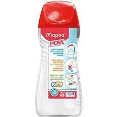 Rouge Gourdes Maped Picnik Origin Gourde 430 ml rouge