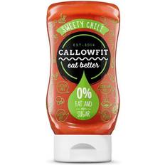 Spices, Flavoring & Sauces Callowfit Sweety Chili Sugar Free Vegan Sauce