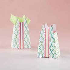 Gold Wrapping Paper & Gift Wrapping Supplies Kate Aspen Sundress Favor Box Set of 12