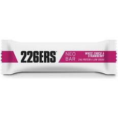 Comidas y Bebidas 226ERS Barrita Neo Bar Proteine 50 g White Choco Strawberry