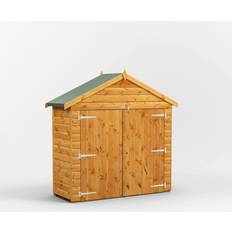 Bike sheds power 2 6ft Bike Shed (Building Area )
