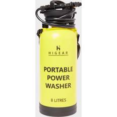 Pressure Washers & Power Washers Hi Gear Portable Power Washer 8 Litre