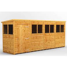 Outbuildings power Pent 0555622 (Building Area )