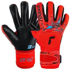 Reusch Goalkeeper Gloves reusch Attrakt Duo GK Gloves Red 10