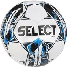 Select 5 Fotbollar Select Fotboll Team V23 Vit/Blå Vit Ball SZ