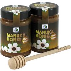 Backen Avitale Manuka Honig MGO 500g