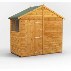 Outbuildings power Roof Shed 4'x8' (Building Area )