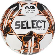 Select Flash Turf - White/Orange