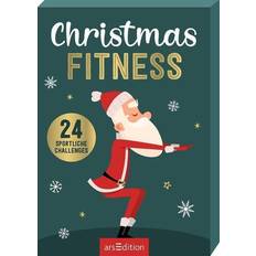 arsedition Adventskalender Christmas Fitness