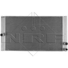 AM4 Ventilateurs NRF Radiateur Du Moteur 50478 Aluminium 634 378 18 Grille De Radiateur Soudée VOLVO C30 S40 II V50