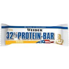 32% Højprotein Bar Banan 12 x 60 g
