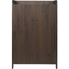 Eiken Kasten Ferm Living Kast Sill Dark Stained Oak