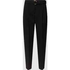 HUGO BOSS Pantaloni HUGO BOSS Pantaloni con Cintura Tapia - Black