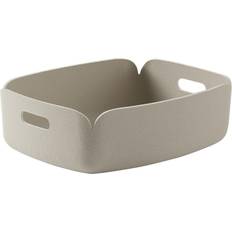 Muuto Boxes & Baskets Muuto Restore tray Sand Basket