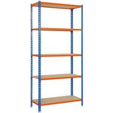 Shelves Book Shelves Hylder Simon Rack Maderclick 5/400 Bogreol