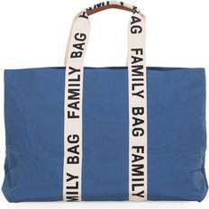 Childhome Family Bag Signatur indigo