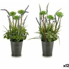 Ibergarden Dekorativ Lavendel Metal 13 Kunstig plante