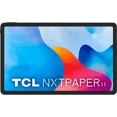 Android 10 Tablet TCL NXTPAPER 11 10.9' 2K MTK RAM 4GB 128GB 10.95" Wi-Fi Grigio