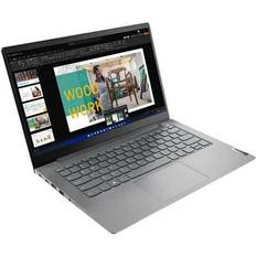 Lenovo ThinkBook 14 G4 ABA 356 cm 8 GB DDR4SDRAM 256 GB SSD WiFi 6 80211ax Windows 11 Pro Gris