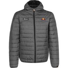 Ellesse Outerwear Ellesse Lombardy Jacket - Dark Grey Marl