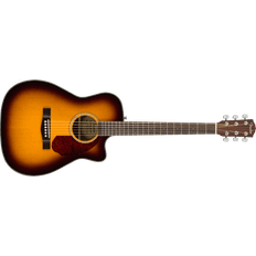 Fender CC-140SCE Concert Valnötgreppbräda Sunburst m/fodral