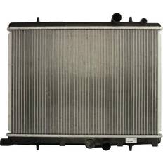 NRF Radiator 509525 Aluminium 534 380 24 med Spændebånd