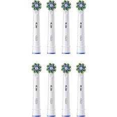 Oral-B Cross Action Harjaspään 4 Pack