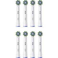 Oral-B Pro Cross Action Opzetborstels 8 Stuks