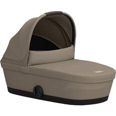 Beige Carrycots Cybex Melio Kinderwagenaufsatz