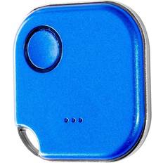 Rood Wandschakelaars Shelly Blu Button1 Batterie