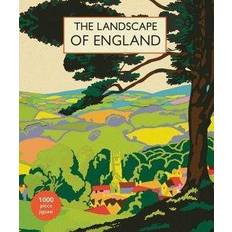 Landscape of England Jigsaw Puzzle