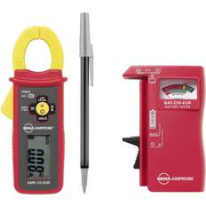 Beha Amprobe Fluke AMP-25 Kit Clamp Meter