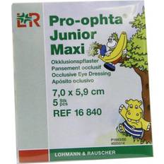 Lohmann & Rauscher Pro-ophta Junior Maxi Skeleplaster 5 stk.
