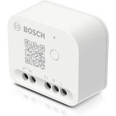 Smart Home BMCT-RZ Aktuator, Trådlös repeater, Trådlös skifteaktuator, Relæ til radiomodtager, Multifunktions-impulsafbryder, Repeater, Kontakt