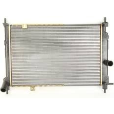 Computerkoeling NRF Radiateur Aluminium 540 378 34 Koelribben