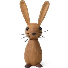 Jumper spring copenhagen Spring Copenhagen Hare Jumper Brown Dekorationsfigur 16.6cm